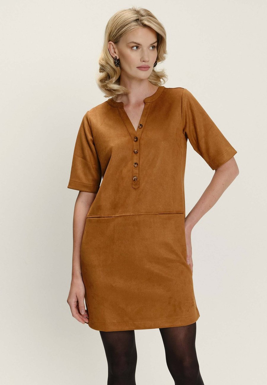 Платье Greenpoint Shirt dress, Brown
Платье Greenpoint Shirt dress, Brown