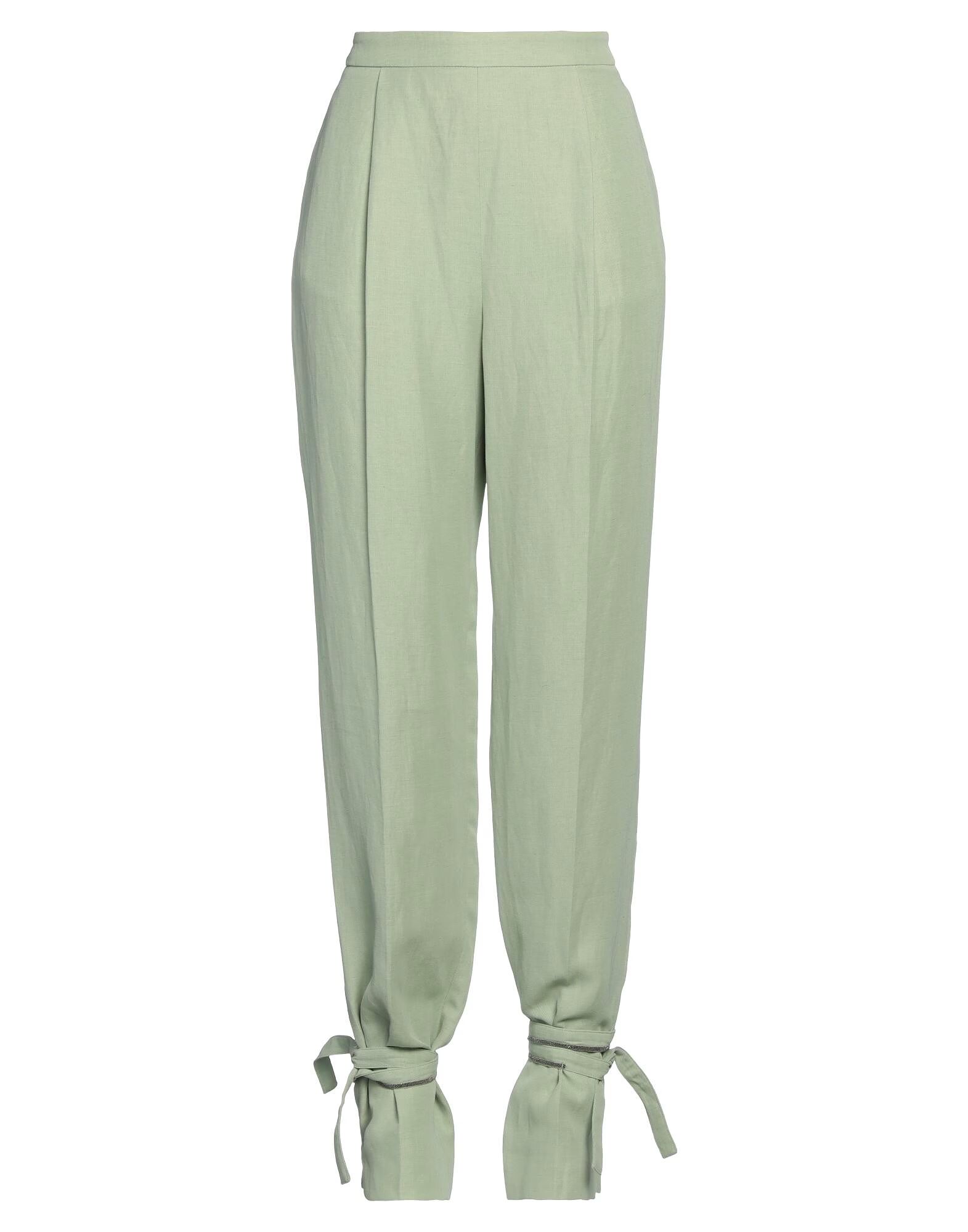 Брюки Fabiana Filippi, серо-зеленый
Брюки Fabiana Filippi, серо-зеленый