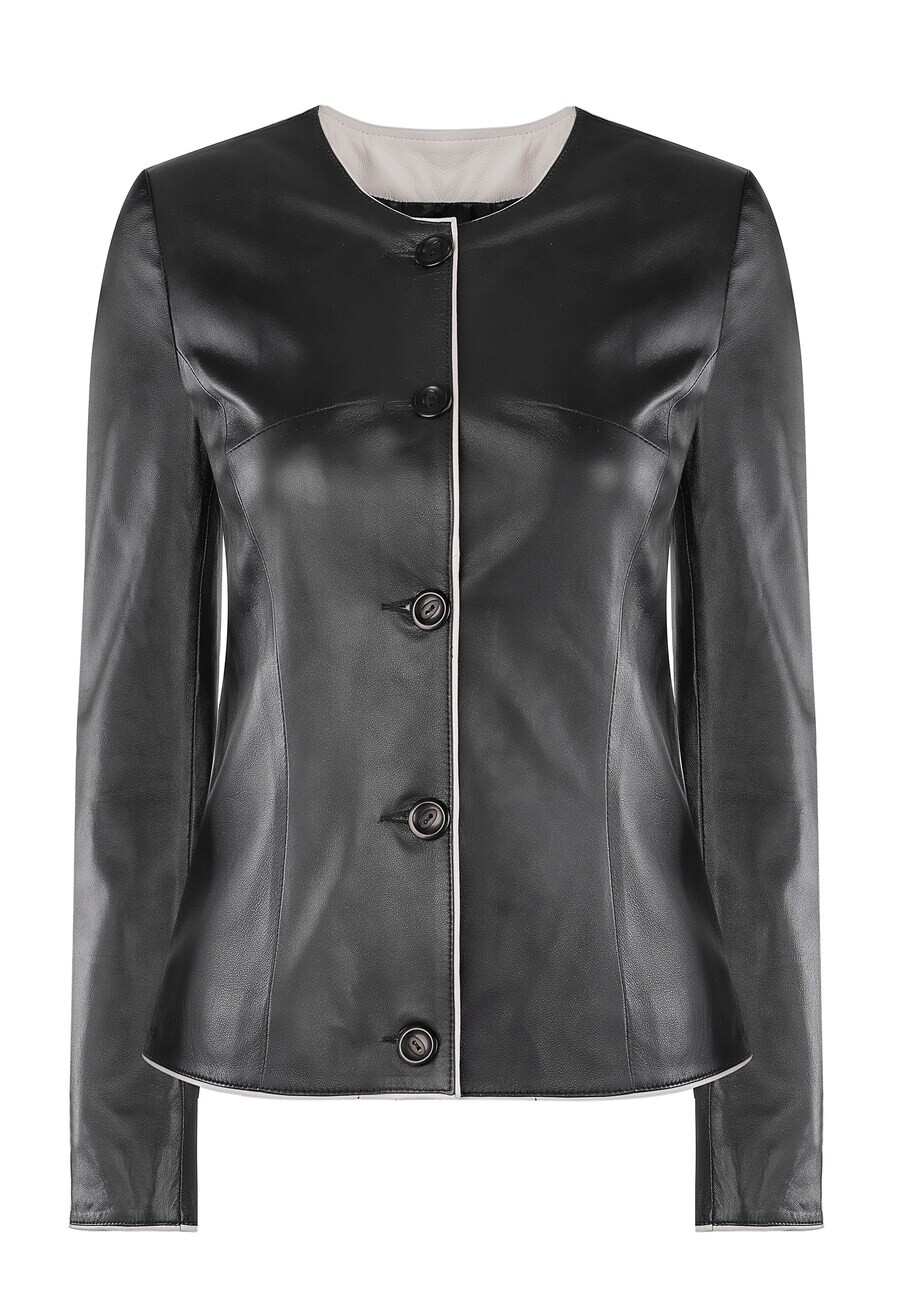 Межсезонная куртка Giorgio Di Mare, черный
Межсезонная куртка Giorgio Di Mare, черный