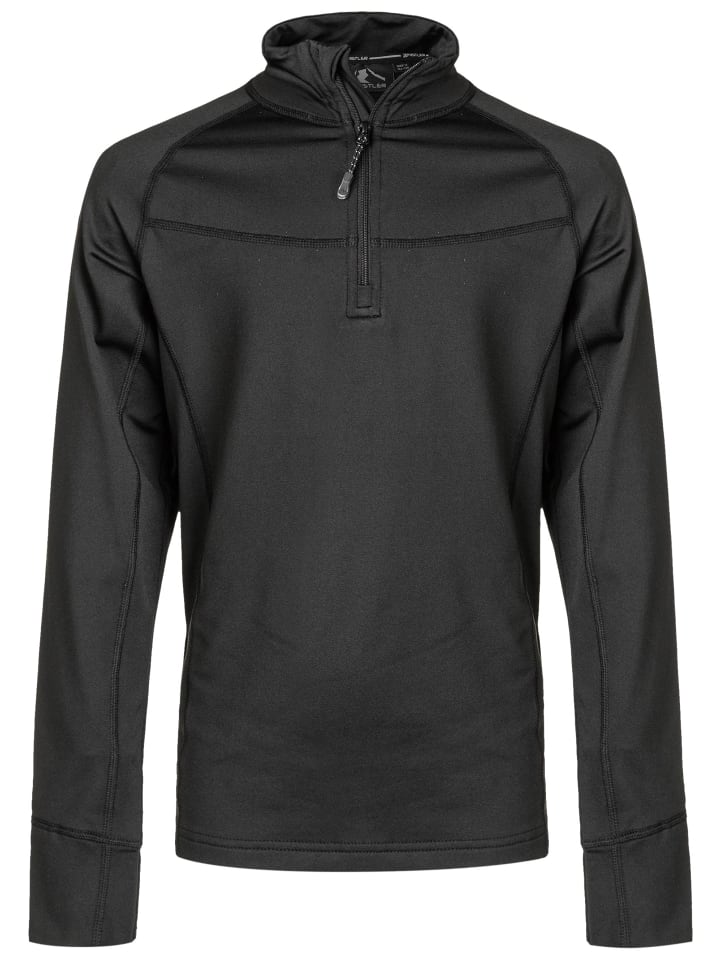 Рубашка Baggio с длинным рукавом в цвете 1001 Black Whistler
Рубашка Baggio с длинным рукавом в цвете 1001 Black Whistler