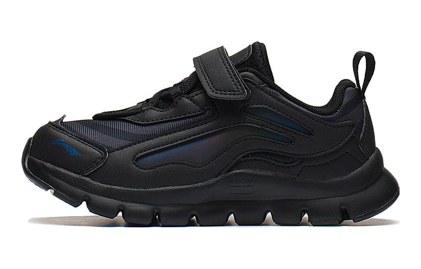 LINING YOUNG Aurora Skywalk Low Top детские повседневные кроссовки Black
LINING YOUNG Aurora Skywalk Low Top детские повседневные кроссовки Black