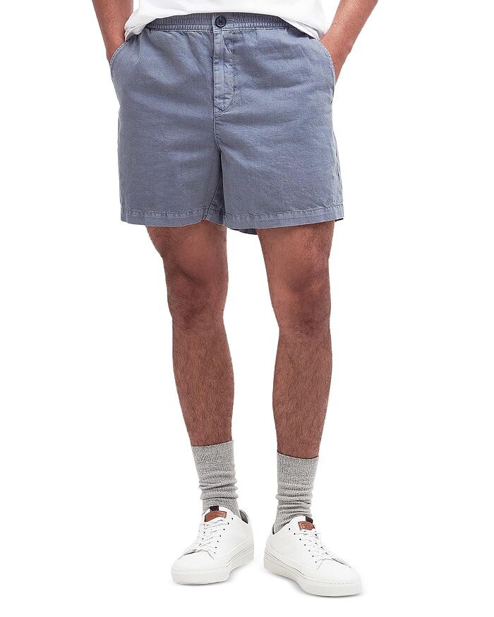 Шорты Barbour Melonby, синий 
Шорты Barbour Melonby, синий