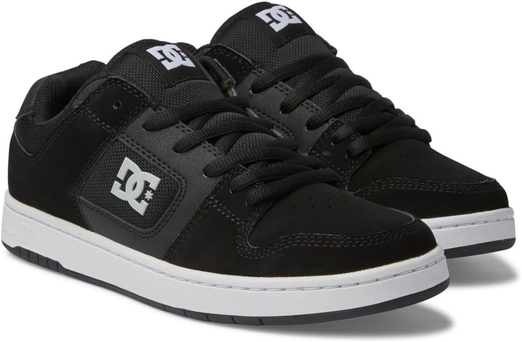 Мужские кроссовки DC Shoes Manteca 4 водонепроницаемые зимние высокие скейтерские, белый/черный
Мужские кроссовки DC Shoes Manteca 4 водонепроницаемые зимние высокие скейтерские, белый/черный
