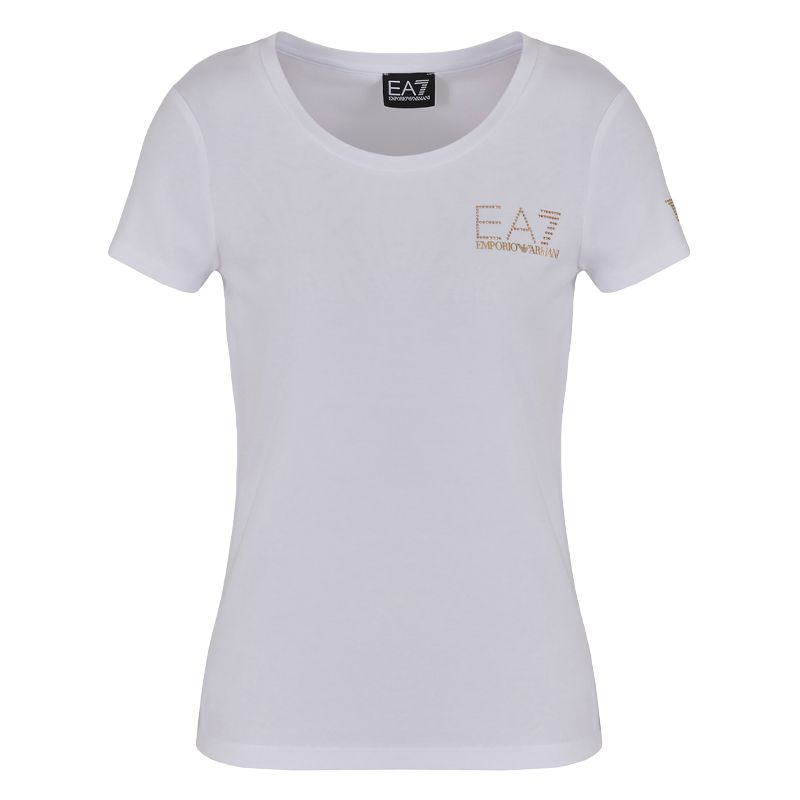 Футболка женская белая EMPORIO ARMANI
Футболка женская белая EMPORIO ARMANI