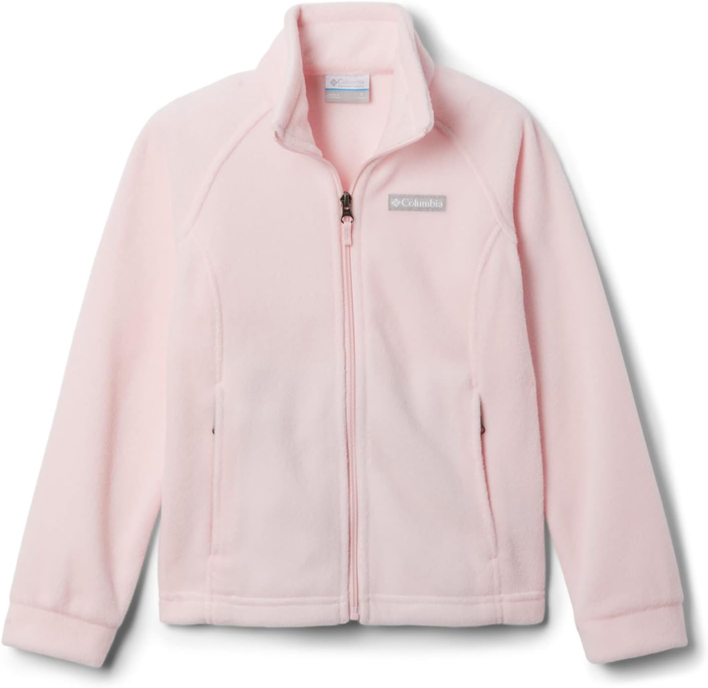 Columbia Girls Benton Springs Fleece, Satin Pink
Columbia Girls Benton Springs Fleece, Satin Pink