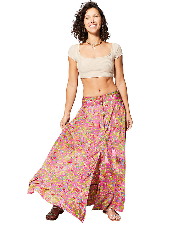 Длинная юбка Ipanima, розовый
Длинная юбка Ipanima, розовый