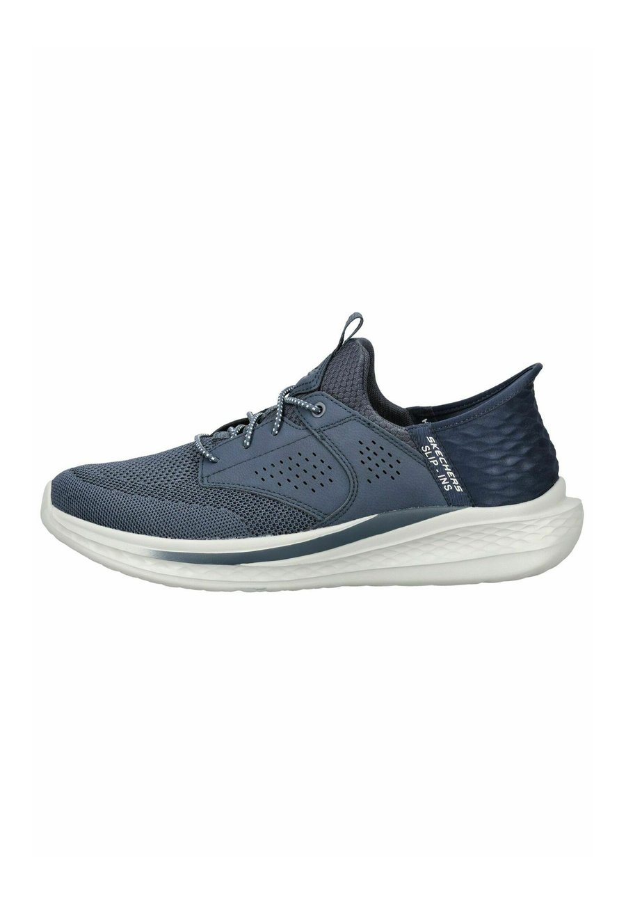 Кроссовки Skechers Trainers, Blau Nvy/Dark Blue
Кроссовки Skechers Trainers, Blau Nvy/Dark Blue