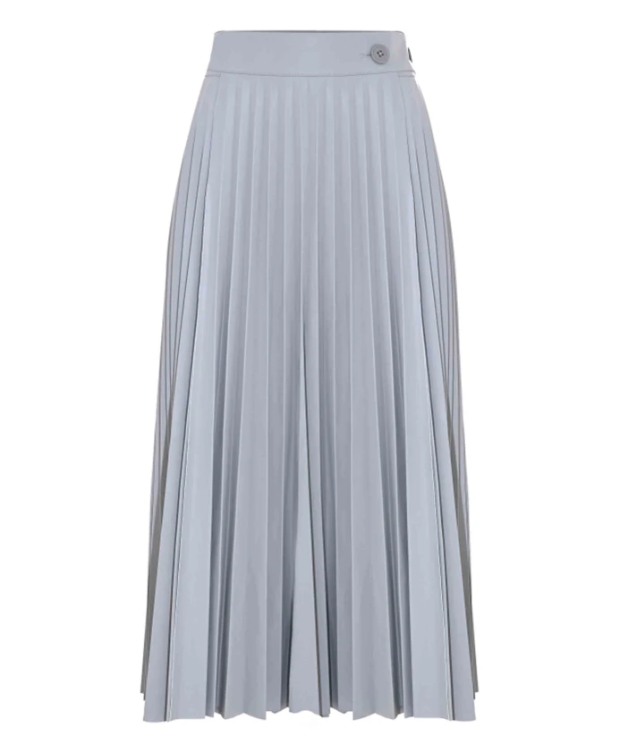 Плиссированная юбка из вискозы Kocca, серый
Плиссированная юбка из вискозы Kocca, серый