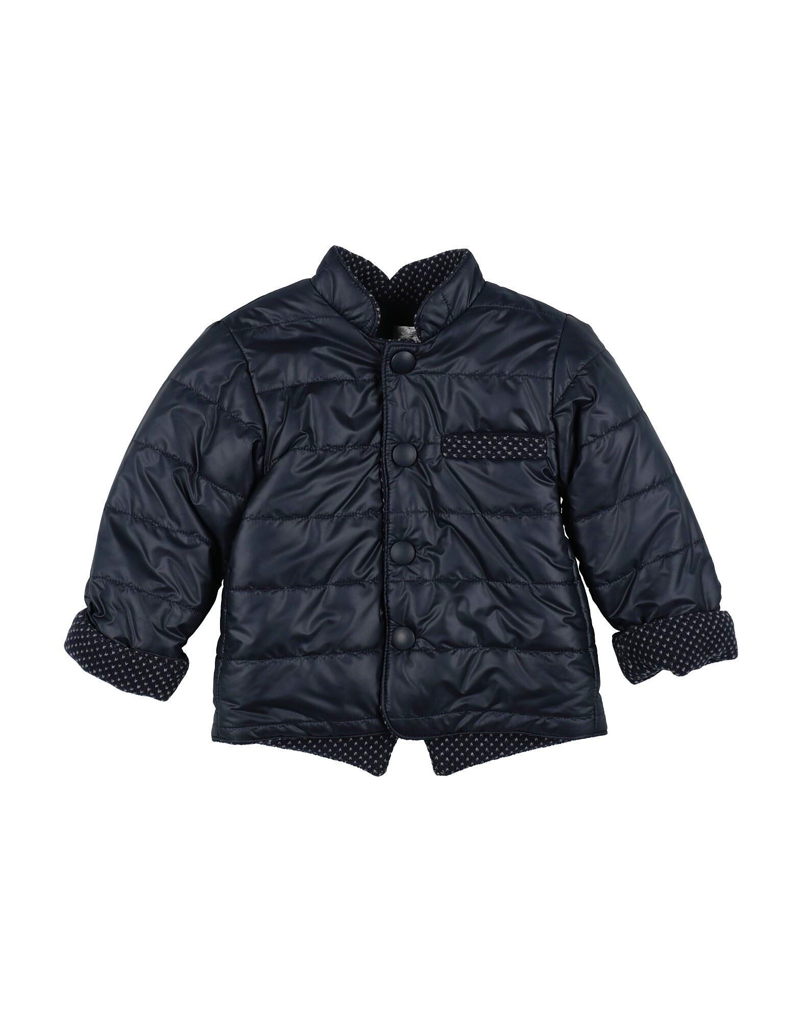 Куртка для ребенка La Sartoria Dei Piccoli, полуночно-синий
Куртка для ребенка La Sartoria Dei Piccoli, полуночно-синий