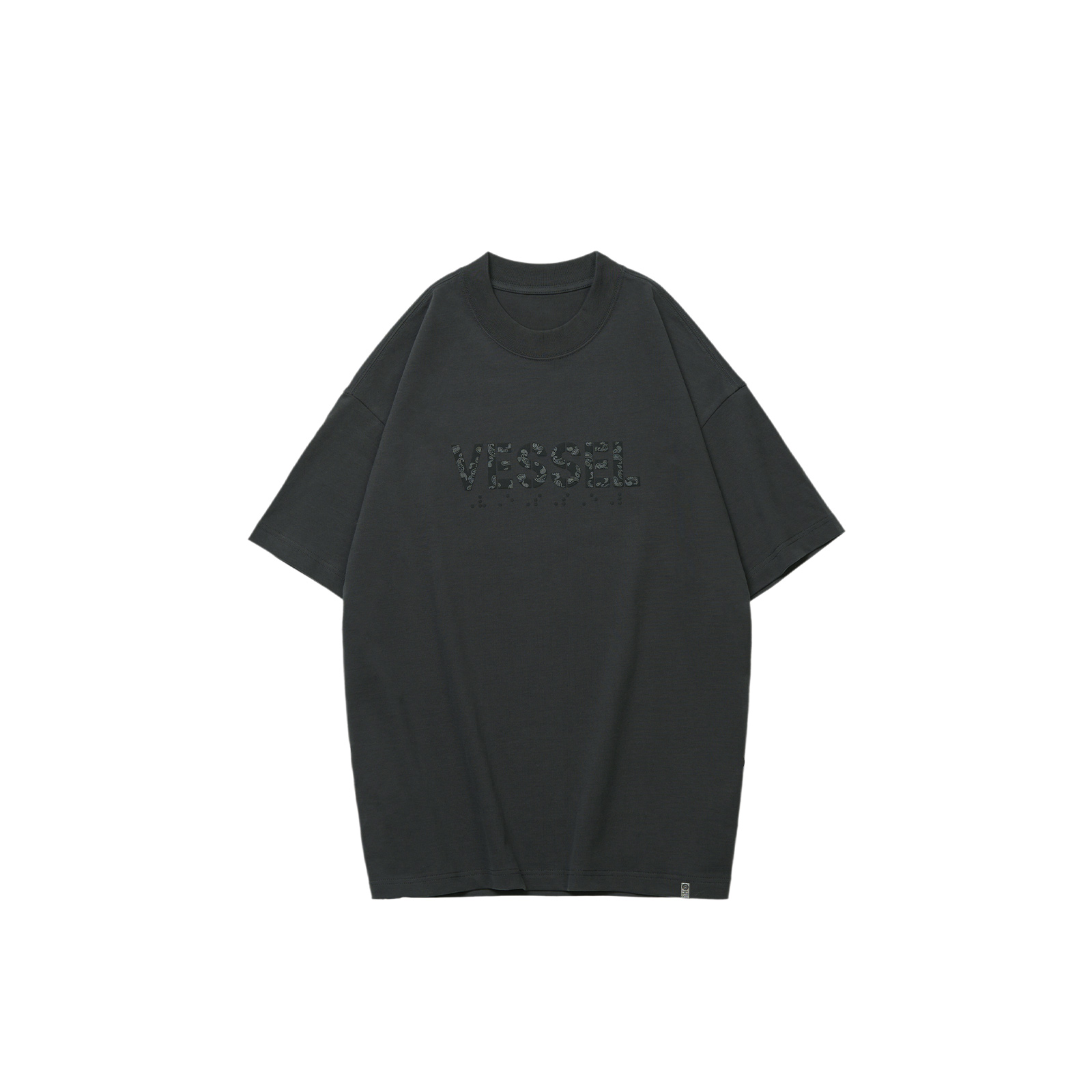 Футболка унисекс черная XVESSEL
Футболка унисекс черная XVESSEL