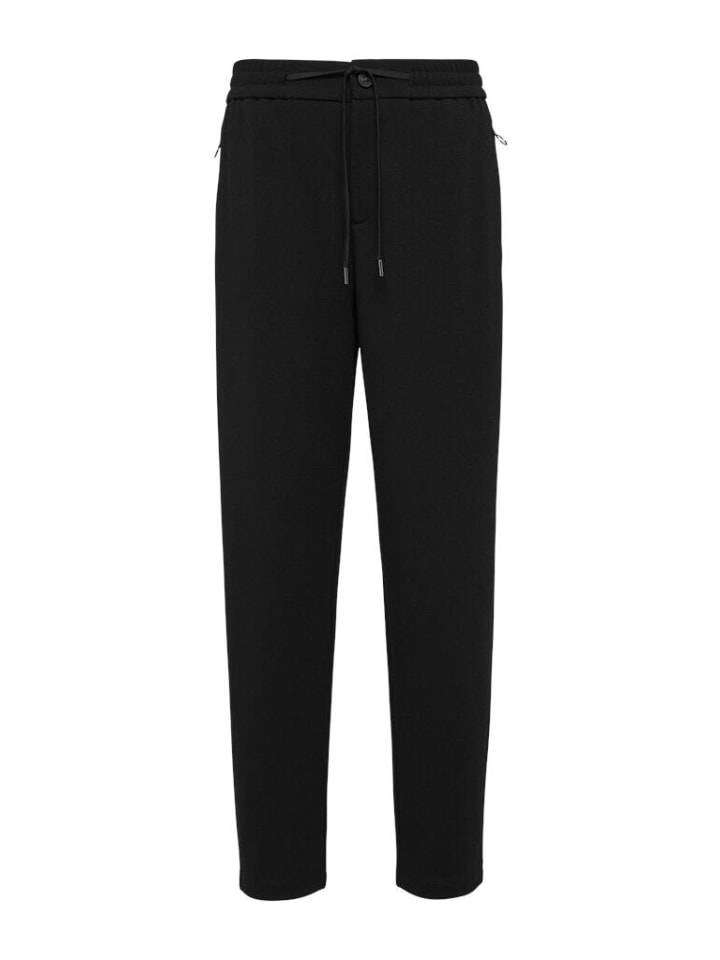 Тканевые брюки S.OLIVER RED LABEL, черный 
Тканевые брюки S.OLIVER RED LABEL, черный