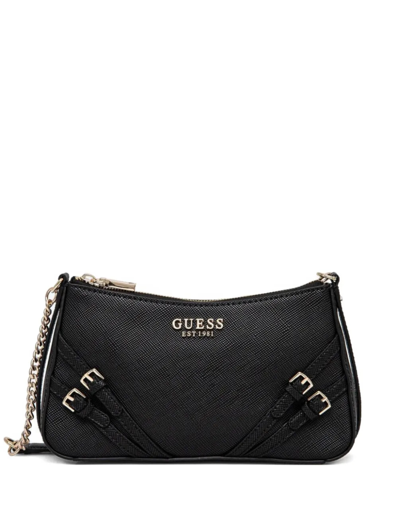 Сумка через плечо Bramina GUESS USA, черный
Сумка через плечо Bramina GUESS USA, черный