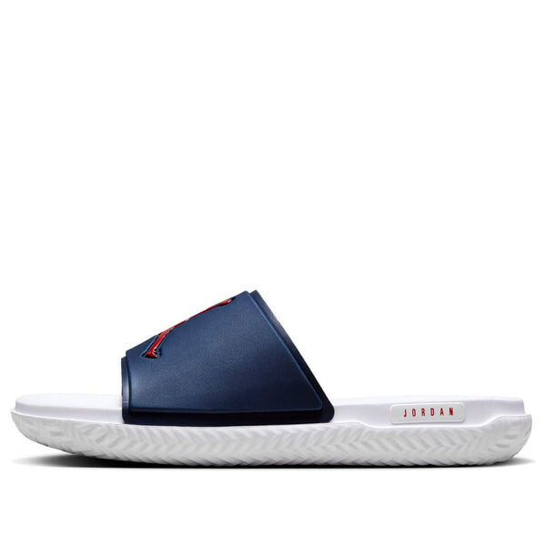 Тапочки Jumpman слайд Air Jordan, синий 
Тапочки Jumpman слайд Air Jordan, синий
