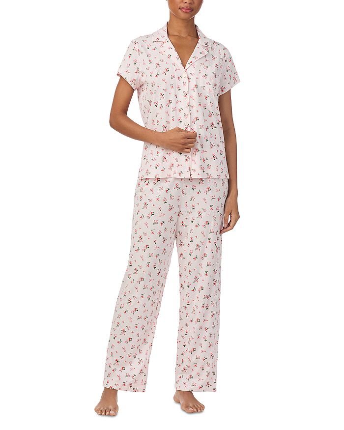 Цветочный комплект пижамы Ralph Lauren, розовый
Цветочный комплект пижамы Ralph Lauren, розовый