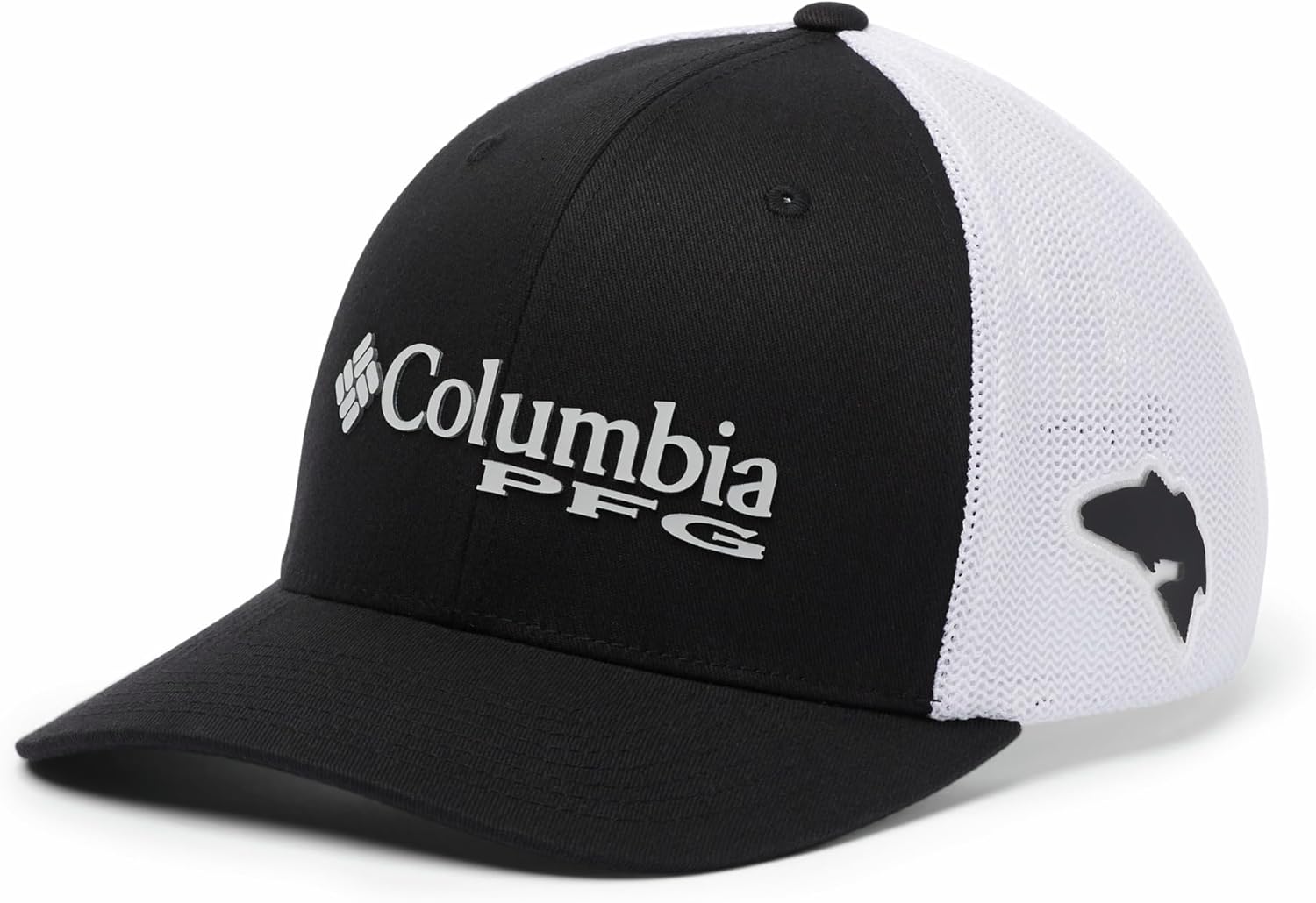 Женская бейсболка Columbia PFG Logo Mesh с высокой тульей, Black
Женская бейсболка Columbia PFG Logo Mesh с высокой тульей, Black