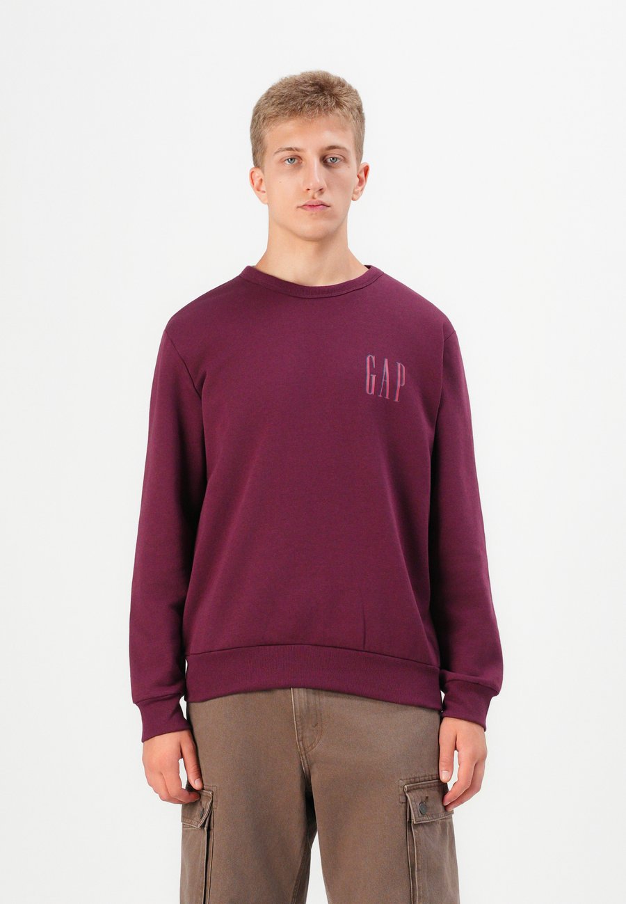 Толстовка GAP Sweatshirt, Tuscan Red/Light Red
Толстовка GAP Sweatshirt, Tuscan Red/Light Red