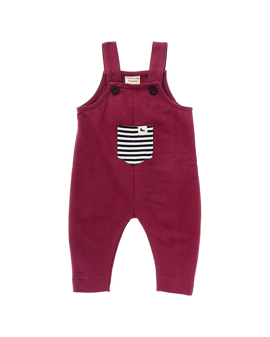 Turtledove London Простой комбинезон, красный
Turtledove London Простой комбинезон, красный