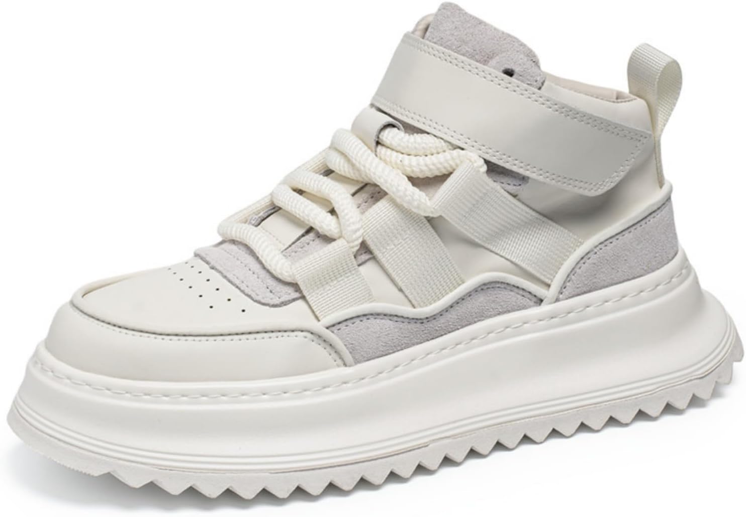 Мужские спортивные обувь для увеличения роста - модный стиль, повседневные мужские ботинки на шнуровке - удобные, дышащие и противоскользящие кроссовки - подходят для свиданий, работы, школы Houdbdol, белый
Мужские спортивные обувь для увеличения роста - модный стиль, повседневные мужские ботинки на шнуровке - удобные, дышащие и противоскользящие кроссовки - подходят для свиданий, работы, школы Houdbdol, белый