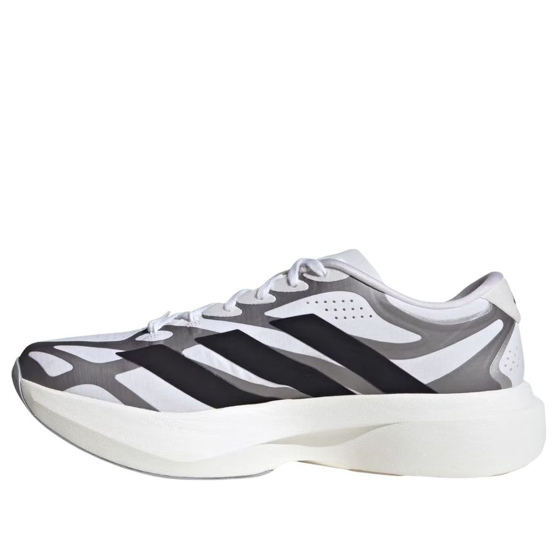 Adidas Adizero Evo SL EXO 'White Black'
Adidas Adizero Evo SL EXO 'White Black'