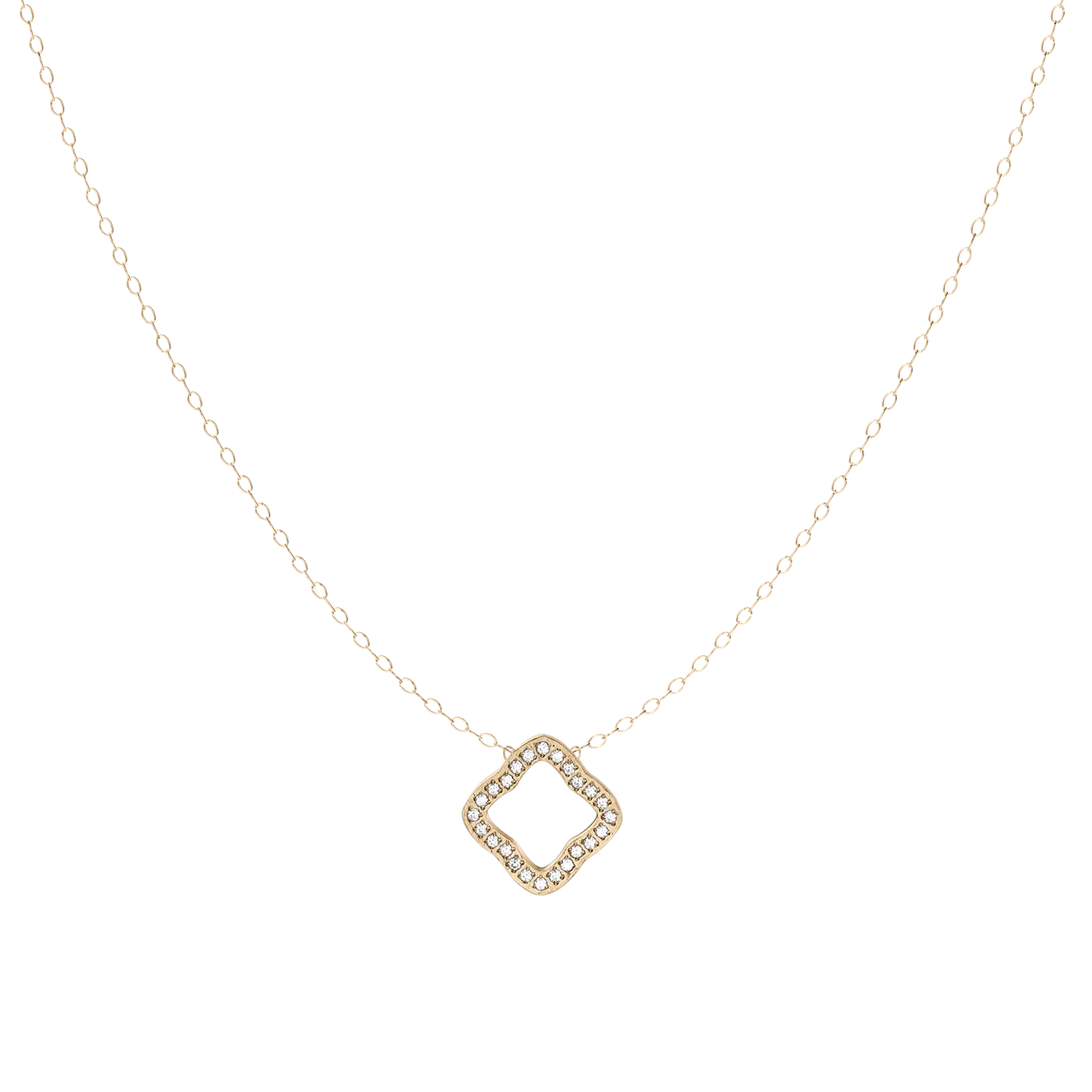 Колье Fiona Chic Burker, серебро
Колье Fiona Chic Burker, серебро