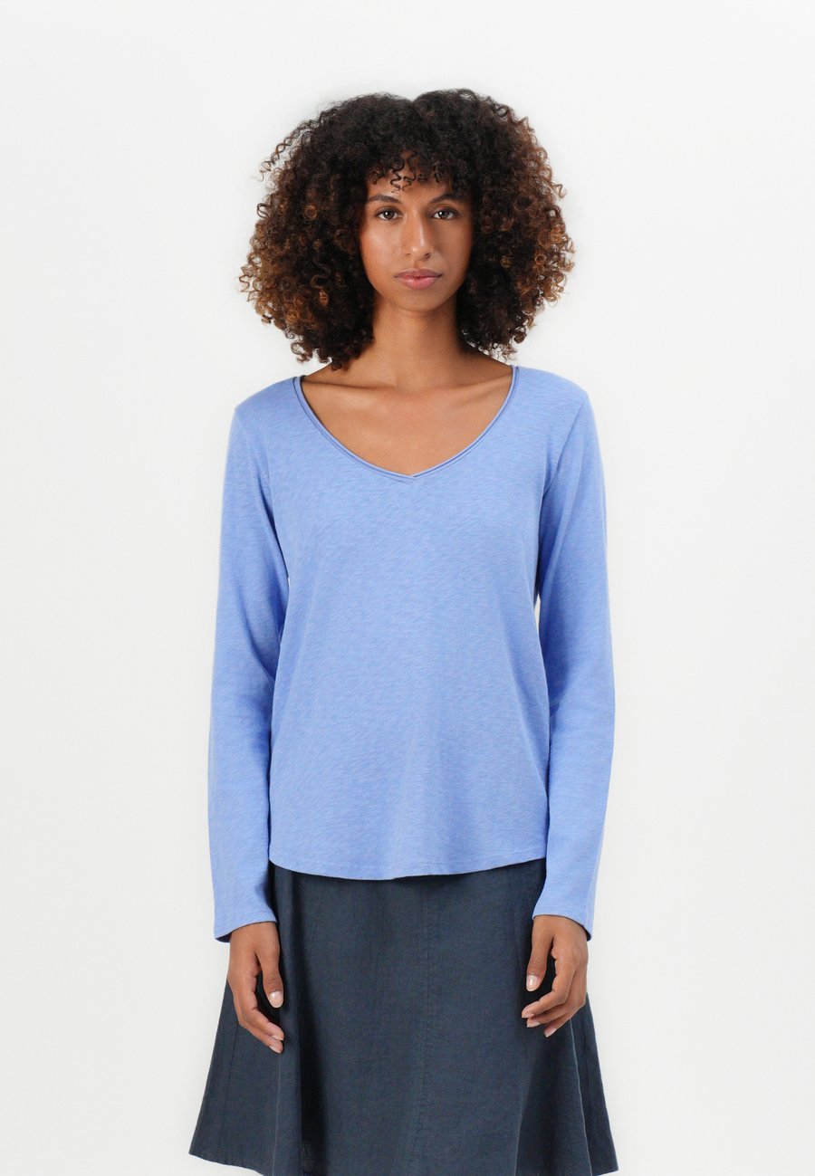 Топ Marc O'Polo DENIM Long sleeved top, Lake Blue/Light Blue
Топ Marc O'Polo DENIM Long sleeved top, Lake Blue/Light Blue