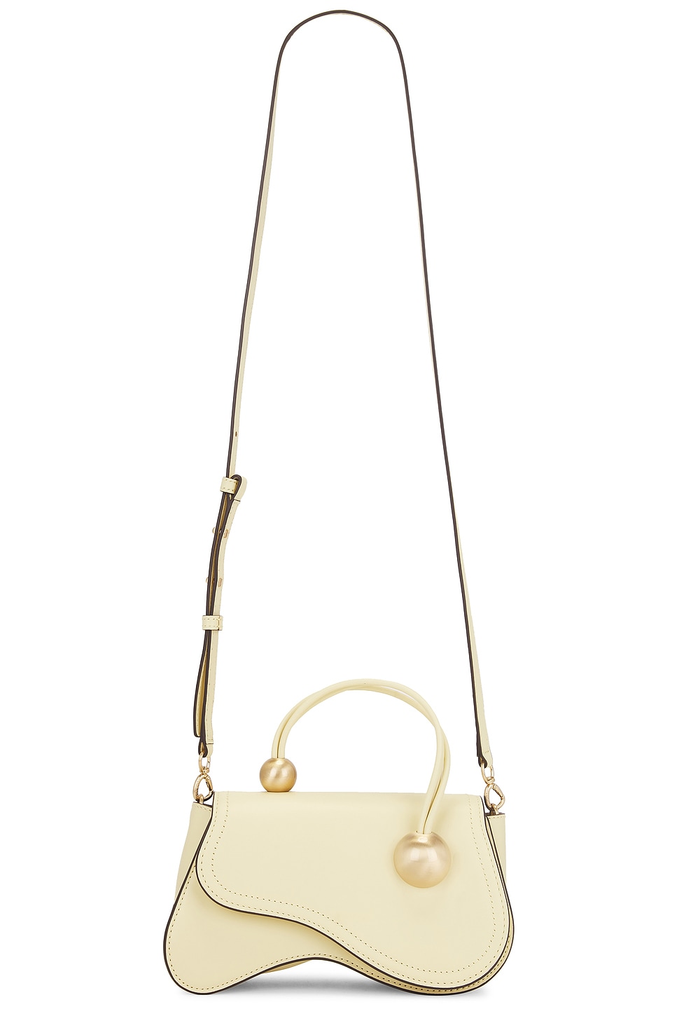 Kazia кроссбоди Cult Gaia, burro
Kazia кроссбоди Cult Gaia, burro