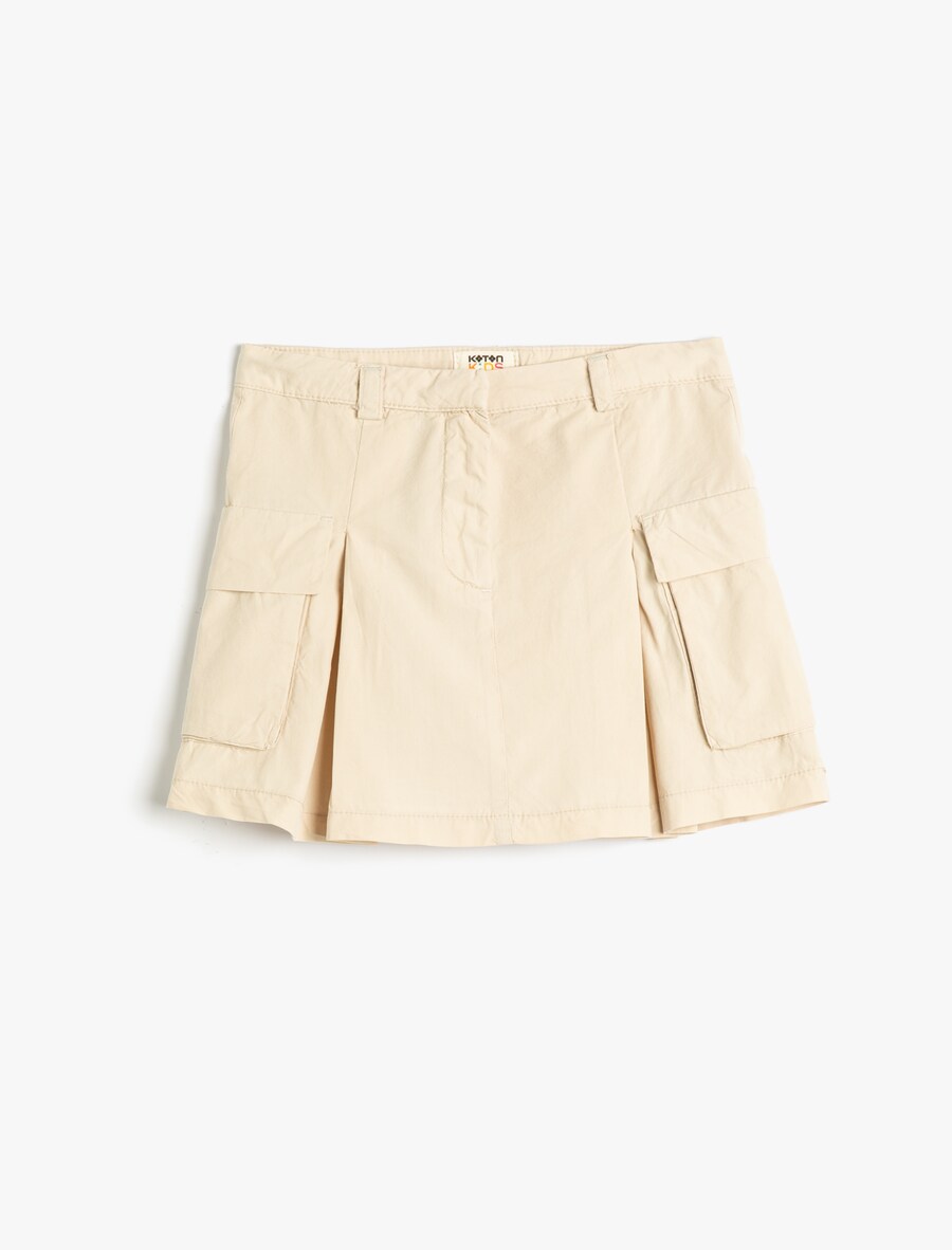 Юбка Koton, кремовый
Юбка Koton, кремовый