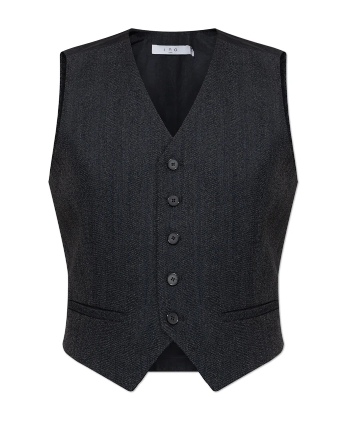 Жилет Benyo Iro, синий
Жилет Benyo Iro, синий