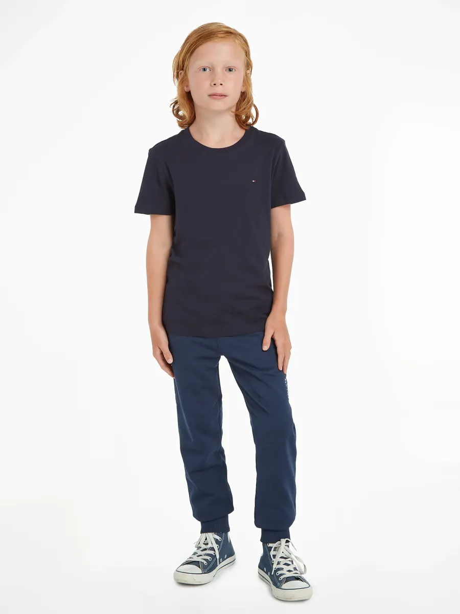 Футболка Tommy Hilfiger "BOYS BASIC CN KNIT", Children Kids Junior MiniMe, для мальчиков, цвет морской волны
Футболка Tommy Hilfiger "BOYS BASIC CN KNIT", Children Kids Junior MiniMe, для мальчиков, цвет морской волны