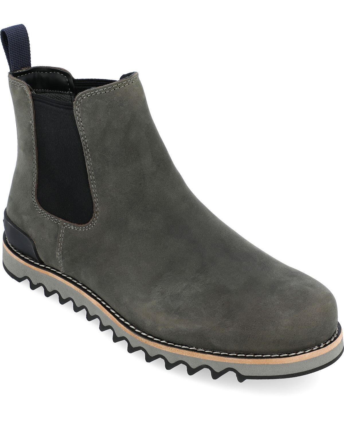 Мужские водонепроницаемые ботинки челси из пеноматериала Yellowstone Wide Tru Comfort без застежки Territory
Мужские водонепроницаемые ботинки челси из пеноматериала Yellowstone Wide Tru Comfort без застежки Territory