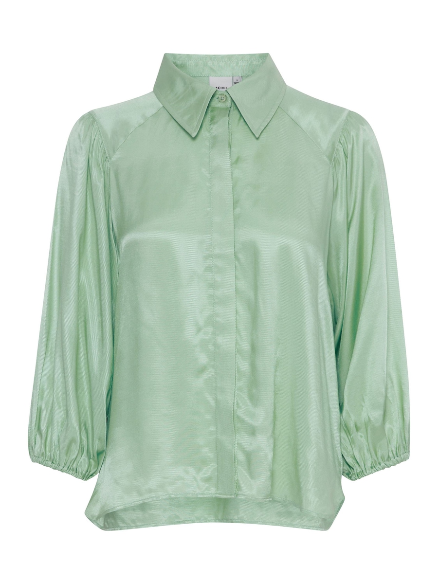 Блуза ICHI Colorada, пастельно-зеленый
Блуза ICHI Colorada, пастельно-зеленый