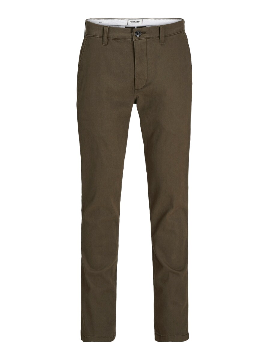 Узкие брюки-чинос JACK & JONES JACK & JONES JJIMarco JJDave, Chocolate
Узкие брюки-чинос JACK & JONES JACK & JONES JJIMarco JJDave, Chocolate