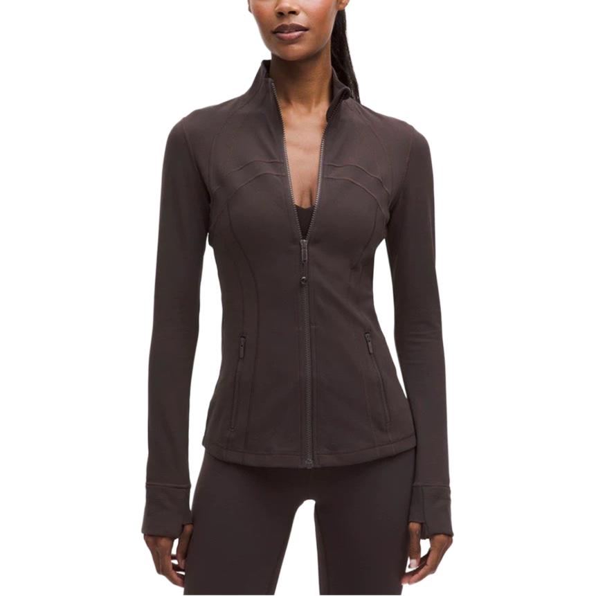 Йога-кофта для женщин Lululemon, sequoia коричневый/squo
Йога-кофта для женщин Lululemon, sequoia коричневый/squo