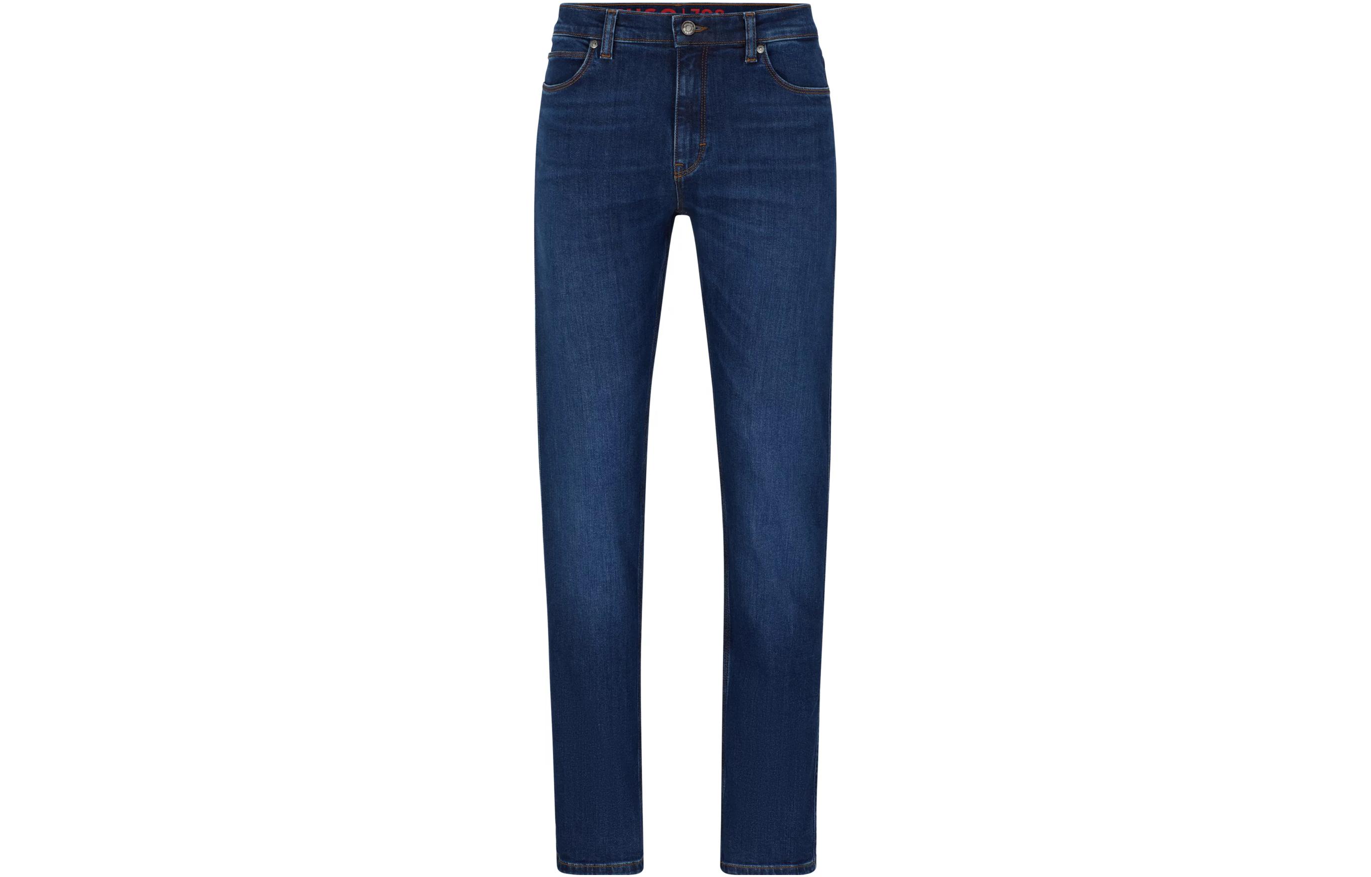 Джинсы темно-синие HUGO BOSS
Джинсы темно-синие HUGO BOSS