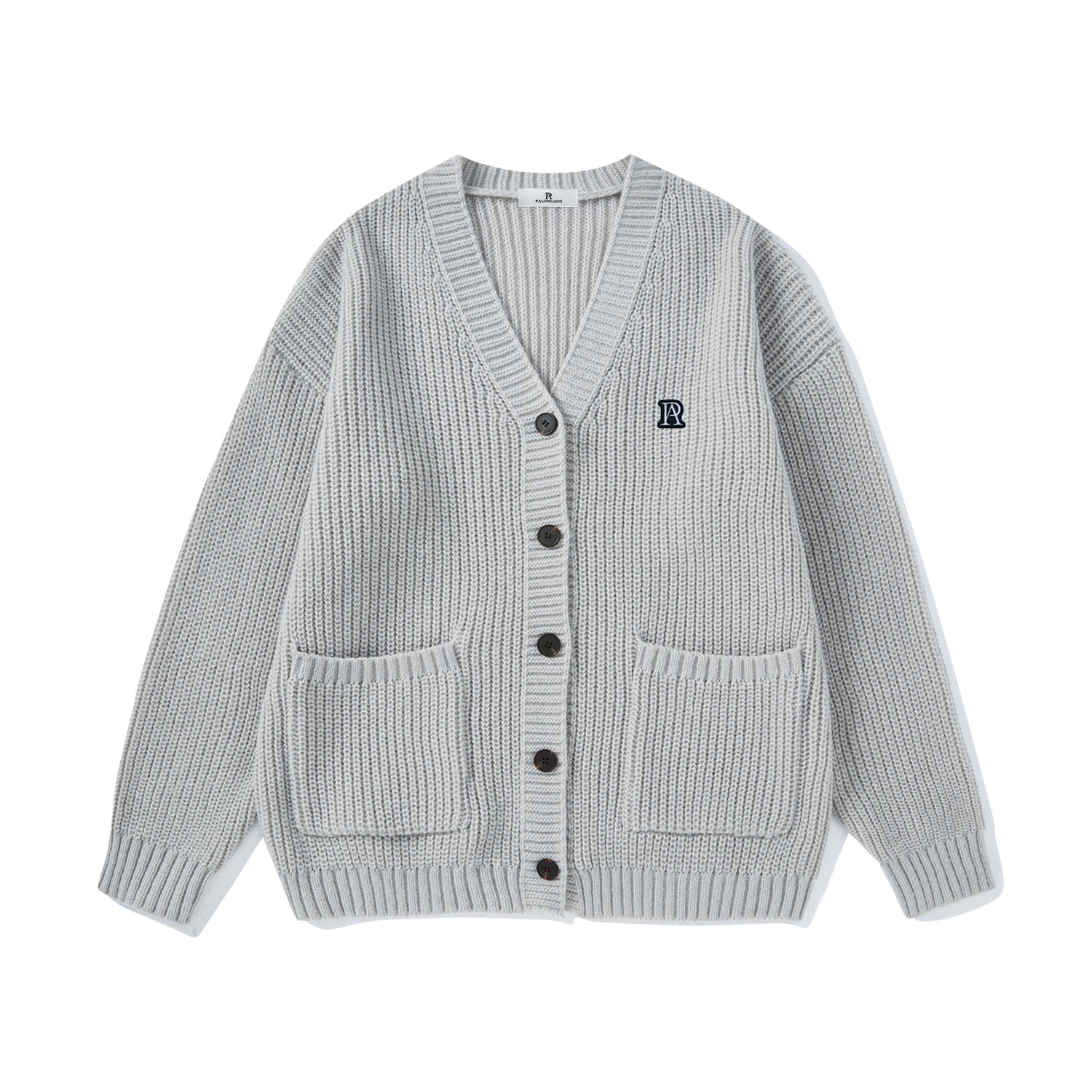 Джемпер унисекс PAL ONGACO, серый
Джемпер унисекс PAL ONGACO, серый