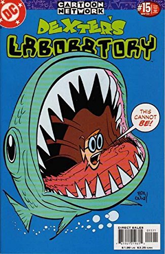 Dexters Laboratory #15 (DC)
Dexters Laboratory #15 (DC)