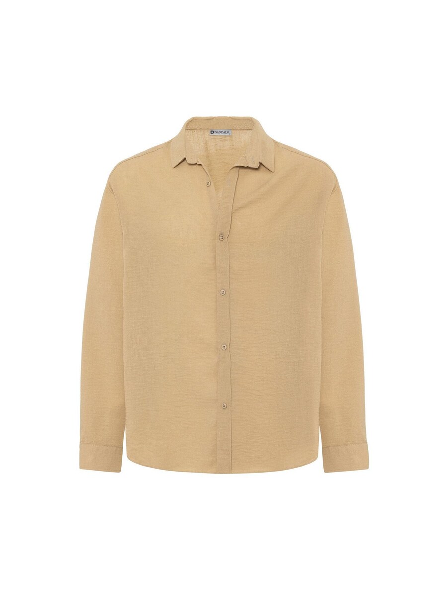 Рубашка на пуговицах Comfort fit Dandalo, кэмел
Рубашка на пуговицах Comfort fit Dandalo, кэмел