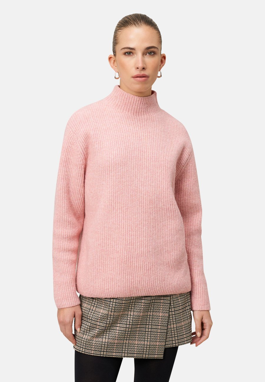 Джемпер zero Jumper, Rose Melange/Pink
Джемпер zero Jumper, Rose Melange/Pink