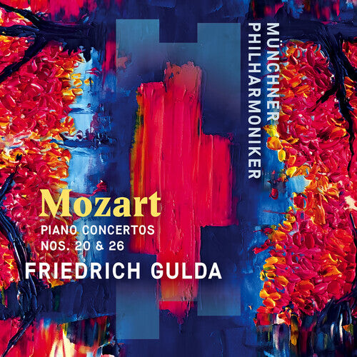 CD диск Mozart / Gulda, Friedrich / Munich Philharmonic: Mozart: Piano Concertos 20 & 26
CD диск Mozart / Gulda, Friedrich / Munich Philharmonic: Mozart: Piano Concertos 20 & 26