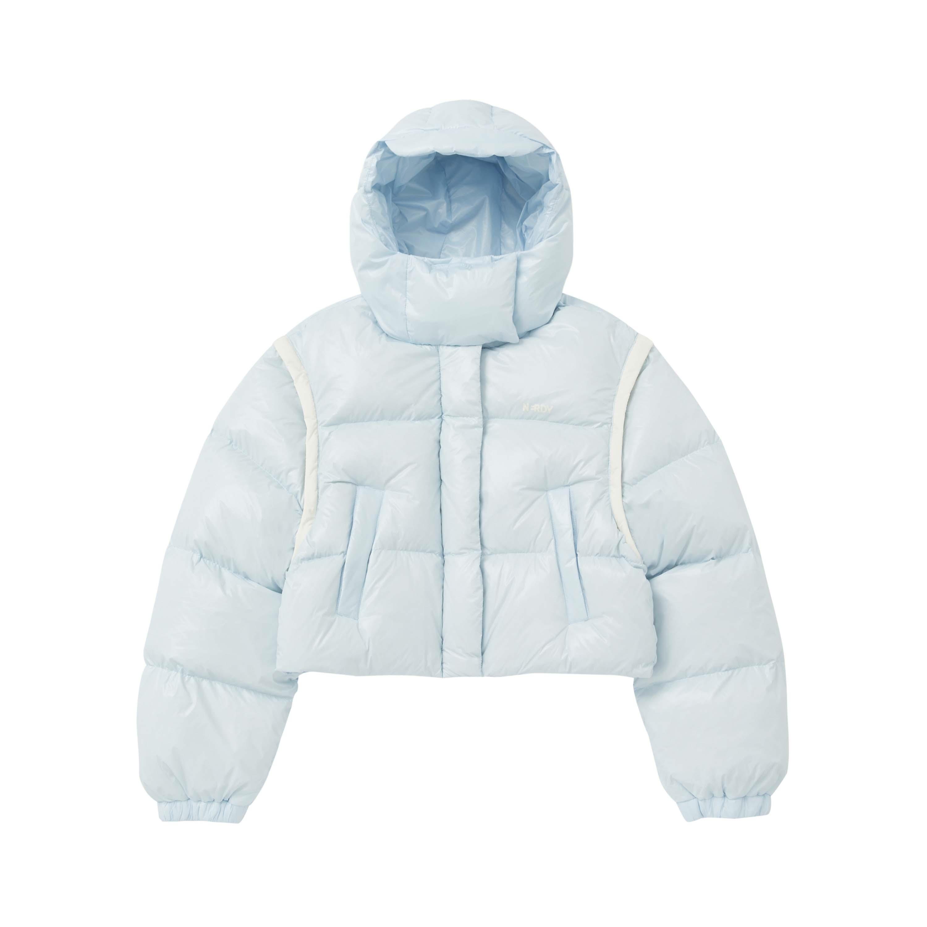 Nerdy Женский пуховик небесно-голубой, Sky Blue
Nerdy Женский пуховик небесно-голубой, Sky Blue