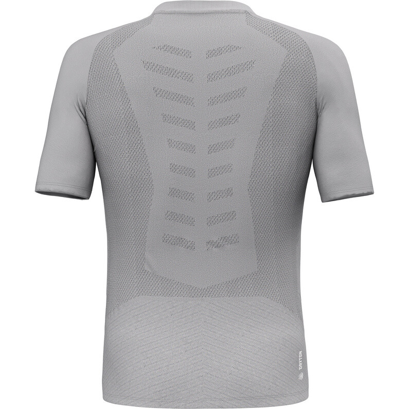 Мужская футболка Pedroc Pro Dry на молнии до половины Salewa, серый
Мужская футболка Pedroc Pro Dry на молнии до половины Salewa, серый