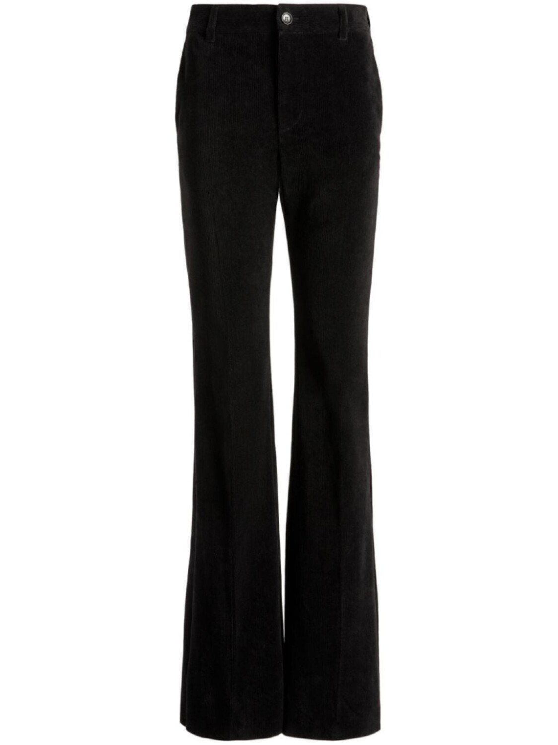 Bally расклешенные вельветовые брюки, черный
Bally расклешенные вельветовые брюки, черный