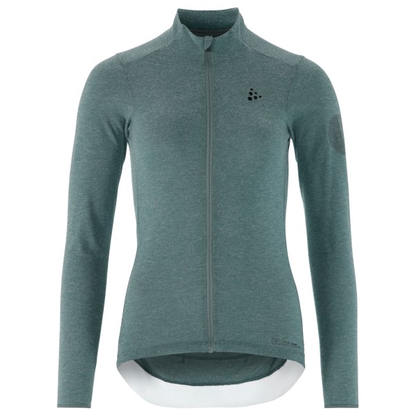 Женская веломайка Core Bikes Essence Wool L/S Craft, Weather
Женская веломайка Core Bikes Essence Wool L/S Craft, Weather