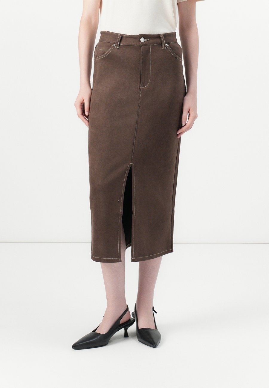 Юбка ONLY ONLSTINA LIFE SKIRT, Seal Brown/Brown
Юбка ONLY ONLSTINA LIFE SKIRT, Seal Brown/Brown