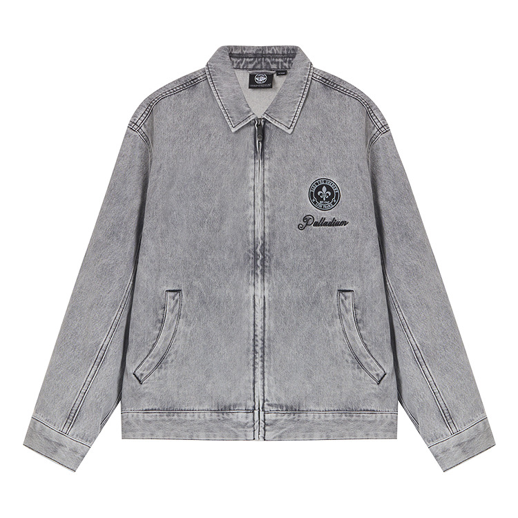 Куртка Unisex Palladium, серый
Куртка Unisex Palladium, серый