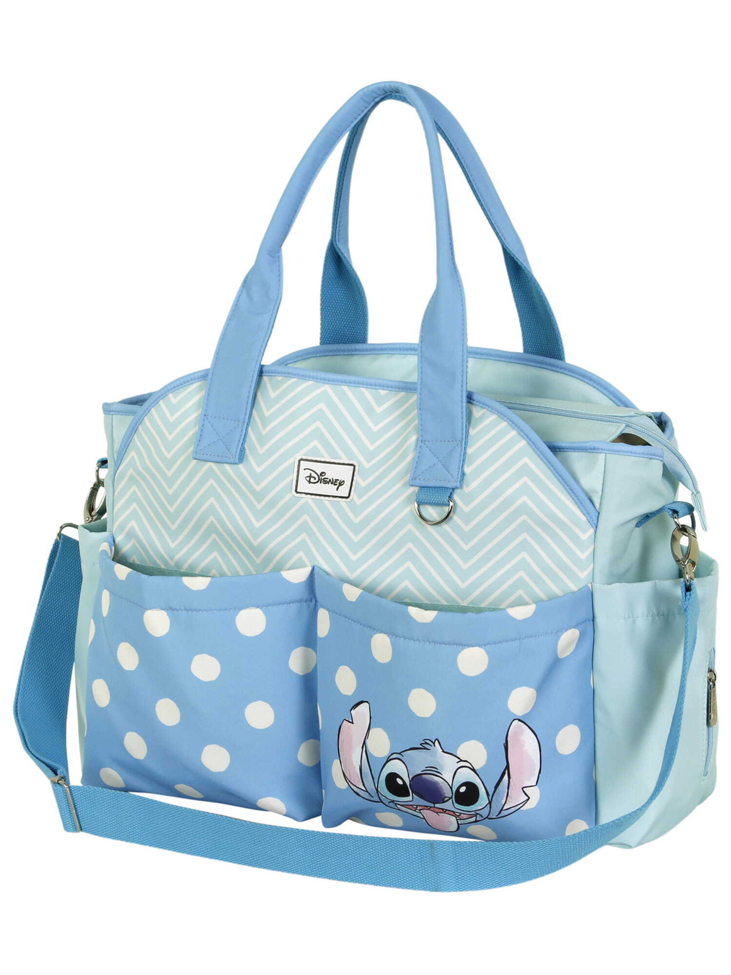 DISNEY Сумка 'Stitch' в цвете Sky Blue, Light Blue
DISNEY Сумка 'Stitch' в цвете Sky Blue, Light Blue
