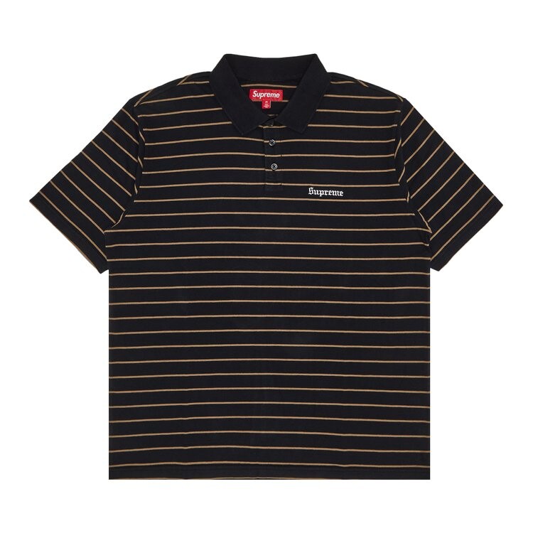 Поло Supreme x Melvins Stripe Short-Sleeve Polo, черный
Поло Supreme x Melvins Stripe Short-Sleeve Polo, черный