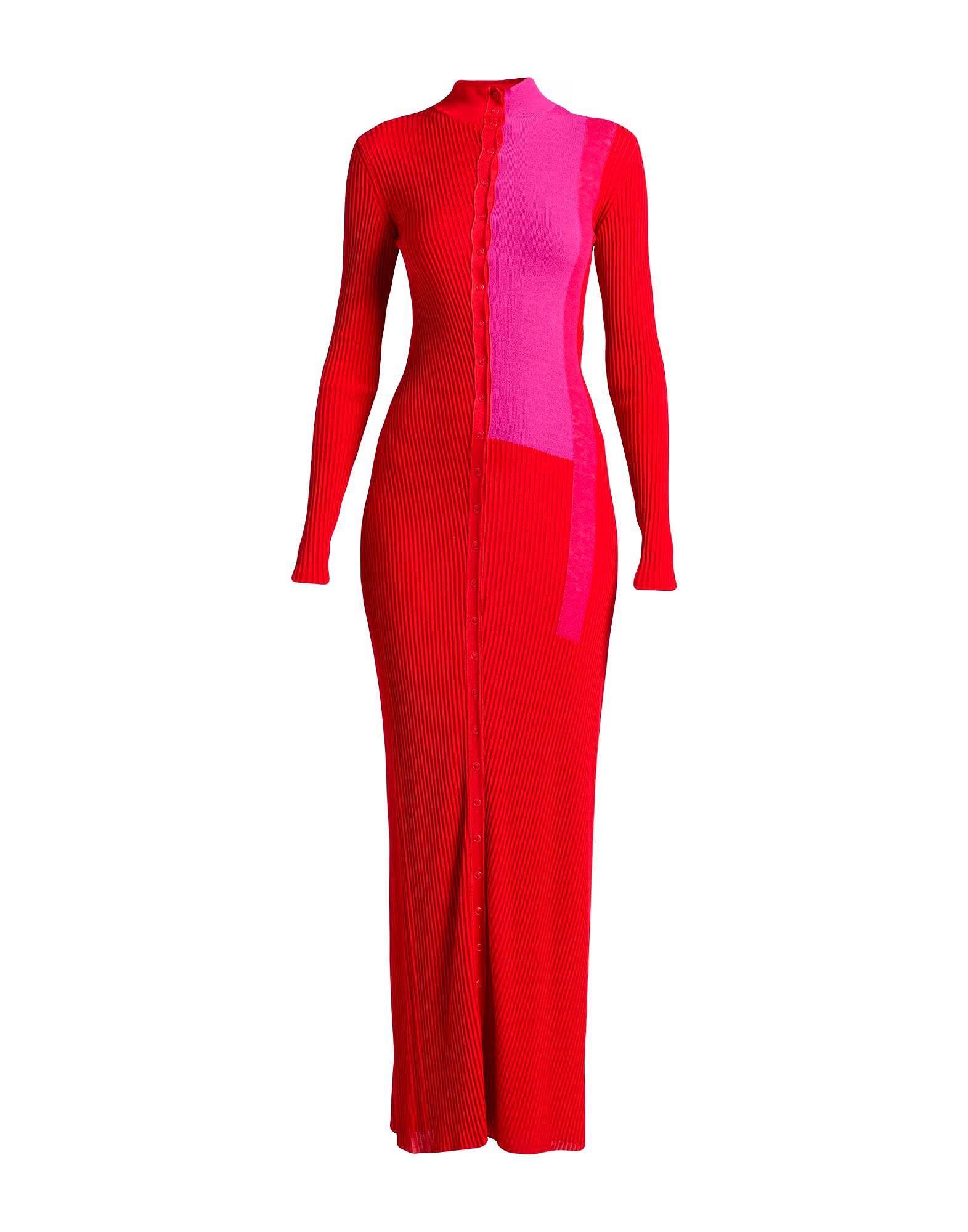 Макси платье Fendi, красный
Макси платье Fendi, красный