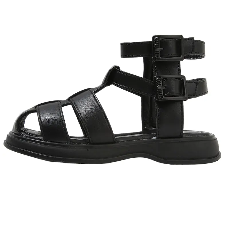 Дышащие полувысокие повседневные туфли детские MAIBUXIONG, черный
Дышащие полувысокие повседневные туфли детские MAIBUXIONG, черный