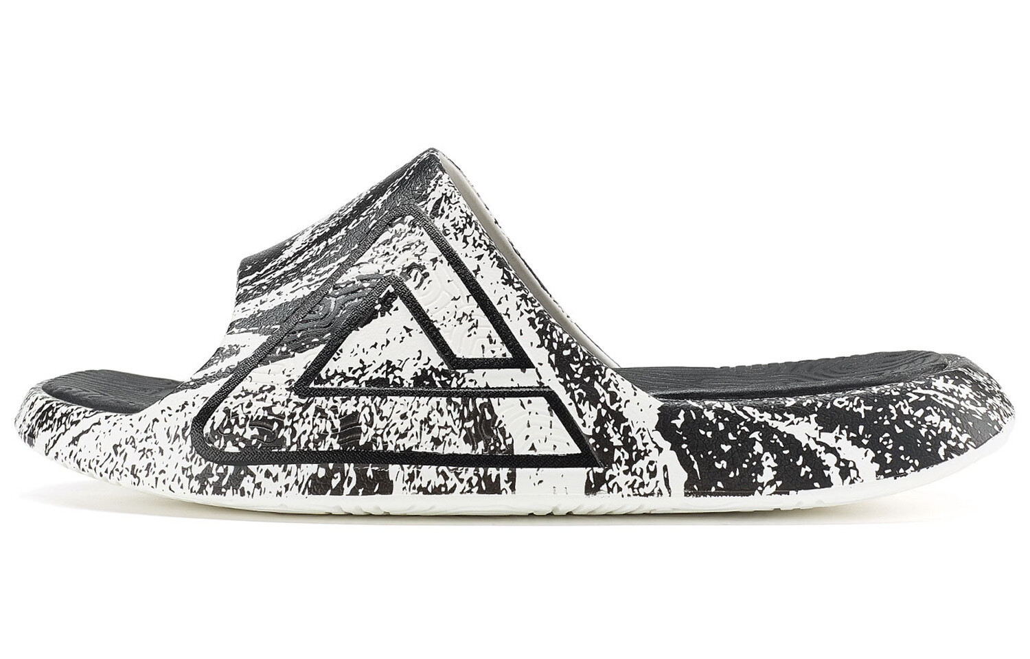 Статистика Сандалии Шлепанцы Мужские Черный/кремовый Peak
Статистика Сандалии Шлепанцы Мужские Черный/кремовый Peak